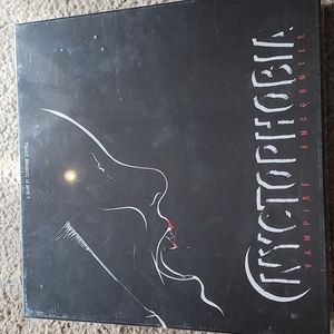 Nyctophobia Boardgame